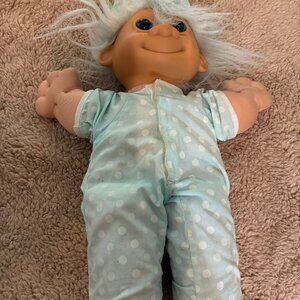 Vintage Troll Kidz in Pajamas